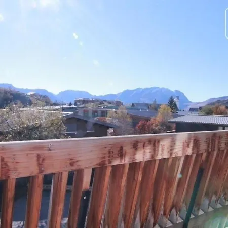 L'alpe-d'huez - 4 Pers, 30 M2, 1/0 Appartement Alpe dʼHuez