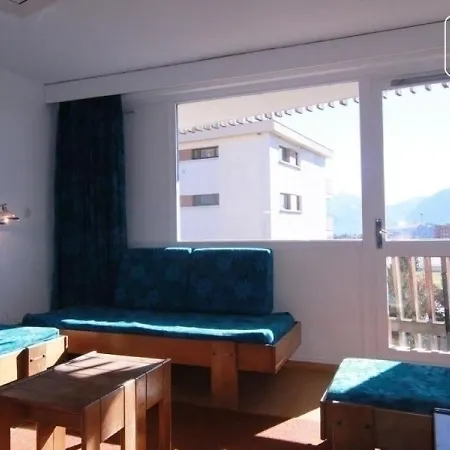L'alpe-d'huez - 4 Pers, 30 M2, 1/0